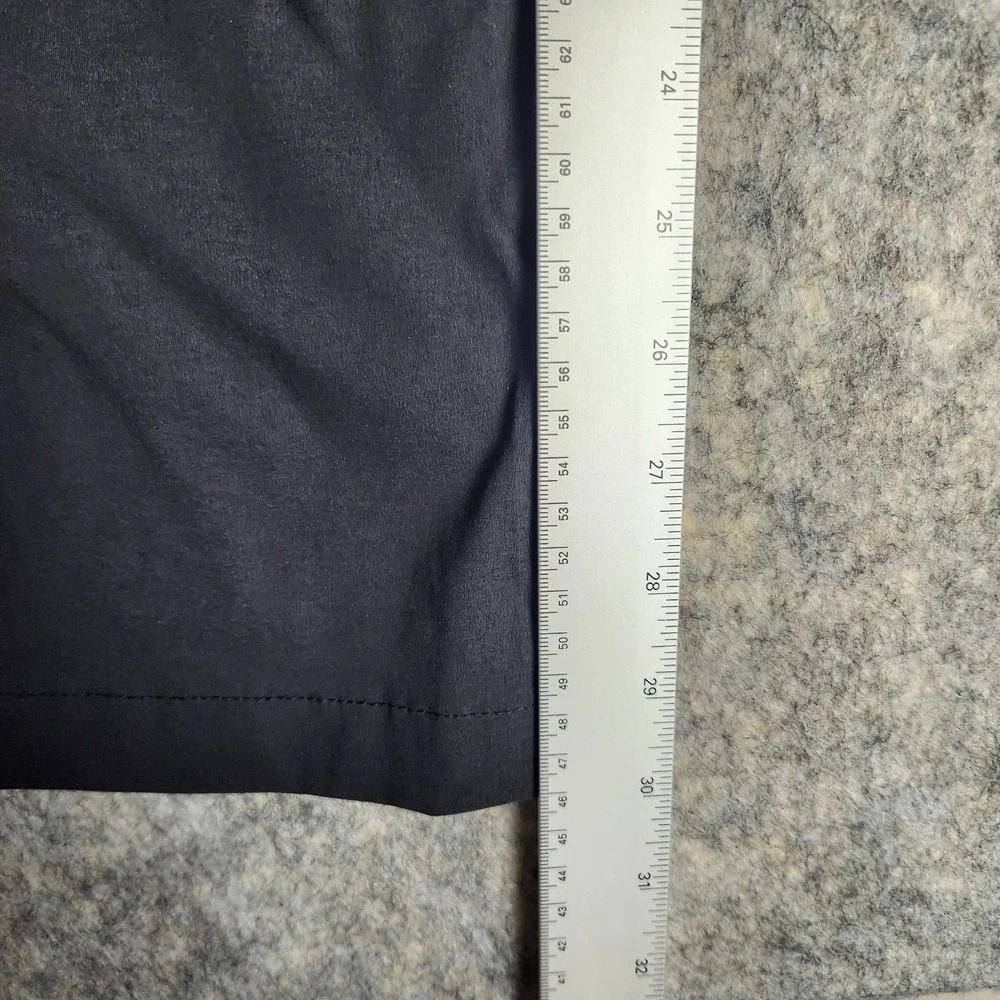 Eddie Bauer Travex Hiking Pants Men 36x30 Black Cargo Pockets Gorpcore Outdoor